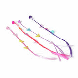 Argos Flitzy Butterfly Tassel Hair Clips- Buy online at McGrocer