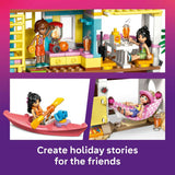 LEGO Friends Beach House building toy 42699 with seals, UK version