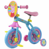 Peppa Pig 2-in-1 training bike 10 inch - British product