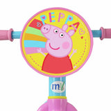 Peppa Pig 2-in-1 training bike 10 inch - British product