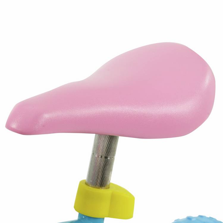 Peppa Pig 2-in-1 training bike 10 inch - British product