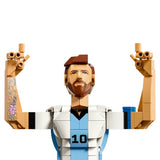 LEGO Lionel Messi building set 958 pieces, imported from the UK