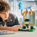 LEGO Lionel Messi building set 958 pieces, imported from the UK