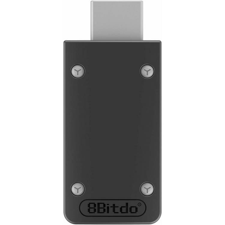 8BitDo Retro Receiver NES SNES SFC Classic Edition Bluetooth adapter, imported from the UK