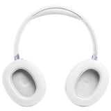 JBL Tune 780NC wireless over-ear headphones white, imported from the UK