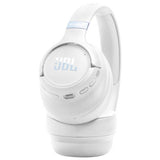 JBL Tune 780NC wireless over-ear headphones white, imported from the UK