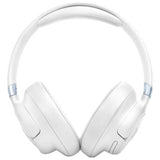 JBL Tune 780NC wireless over-ear headphones white, imported from the UK