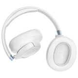 JBL Tune 780NC wireless over-ear headphones white, imported from the UK