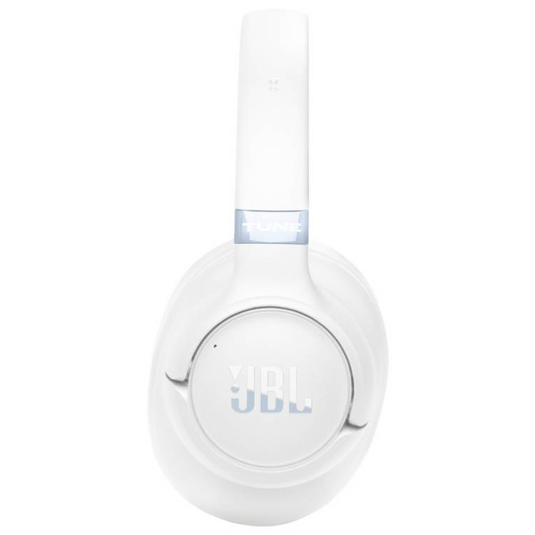 JBL Tune 780NC wireless over-ear headphones white, imported from the UK
