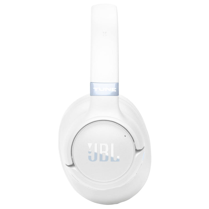 JBL Tune 780NC wireless over-ear headphones white, imported from the UK