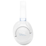 JBL Tune 780NC wireless over-ear headphones white, imported from the UK