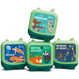 Tonies Natural History Museum Discovery Crew audio set, imported from the UK