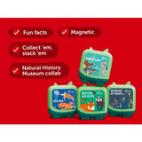 Tonies Natural History Museum Discovery Crew audio set, imported from the UK