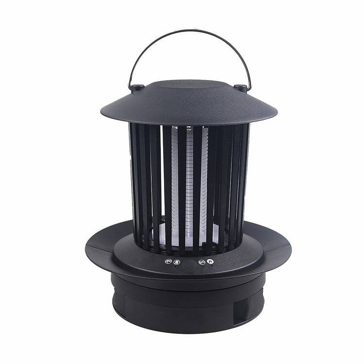 JML rechargeable double insect zapper, imported from the UK