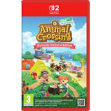 Animal Crossing New Horizons Nintendo Switch 2, UK version