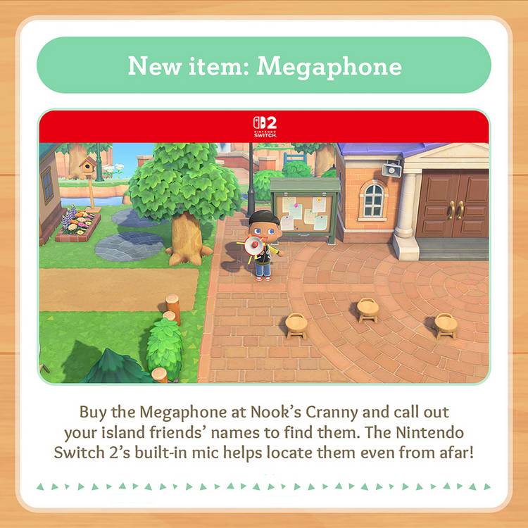 Animal Crossing New Horizons Nintendo Switch 2, UK version