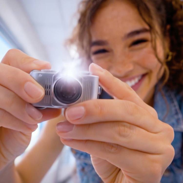 Photo Creator Mini Cam digital camera (British brand)