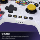 PowerA wireless controller MarioKart edition (British brand)
