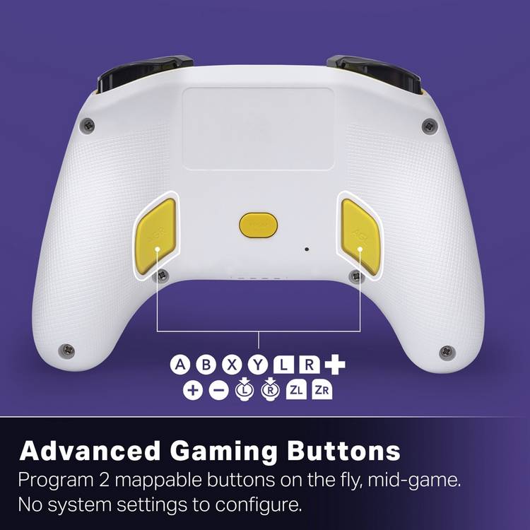 PowerA wireless controller MarioKart edition (British brand)