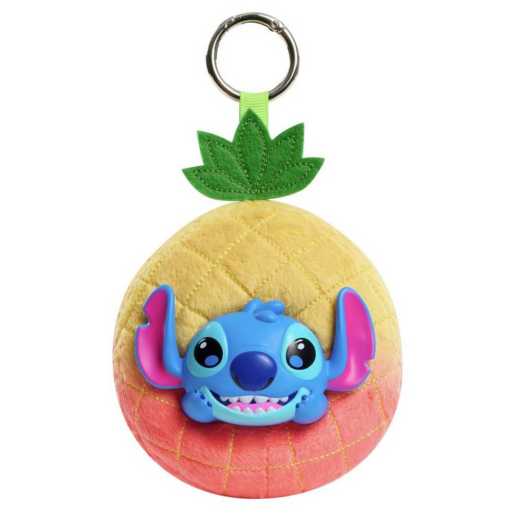 Happy Haul Disney Pixar scented vinyl plush clip-on (British brand)