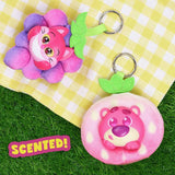 Happy Haul Disney Pixar scented vinyl plush clip-on (British brand)