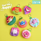 Happy Haul Disney Pixar scented vinyl plush clip-on (British brand)