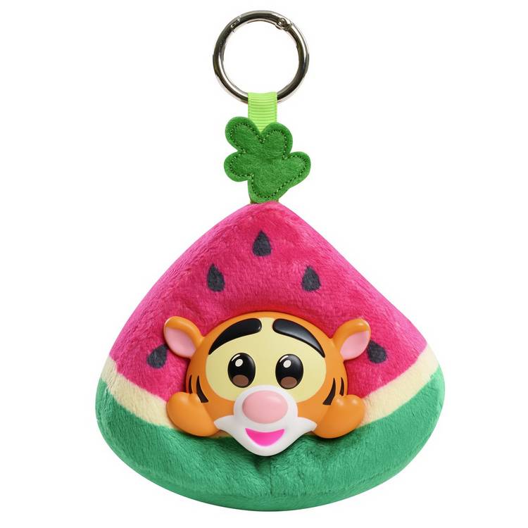 Happy Haul Disney Pixar scented vinyl plush clip-on (British brand)