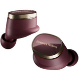 Bowers & Wilkins Pi8 true wireless earbuds Dark Burgundy, UK version