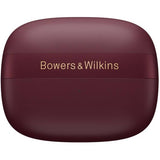 Bowers & Wilkins Pi8 true wireless earbuds Dark Burgundy, UK version