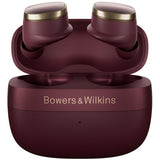 Bowers & Wilkins Pi8 true wireless earbuds Dark Burgundy, UK version