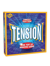 Next Cheatwell Games Tension: The Top 10 Naming Game Party Board Game- Buy online at McGrocer