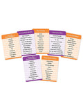 Cheatwell Games Tension naming game, UK version