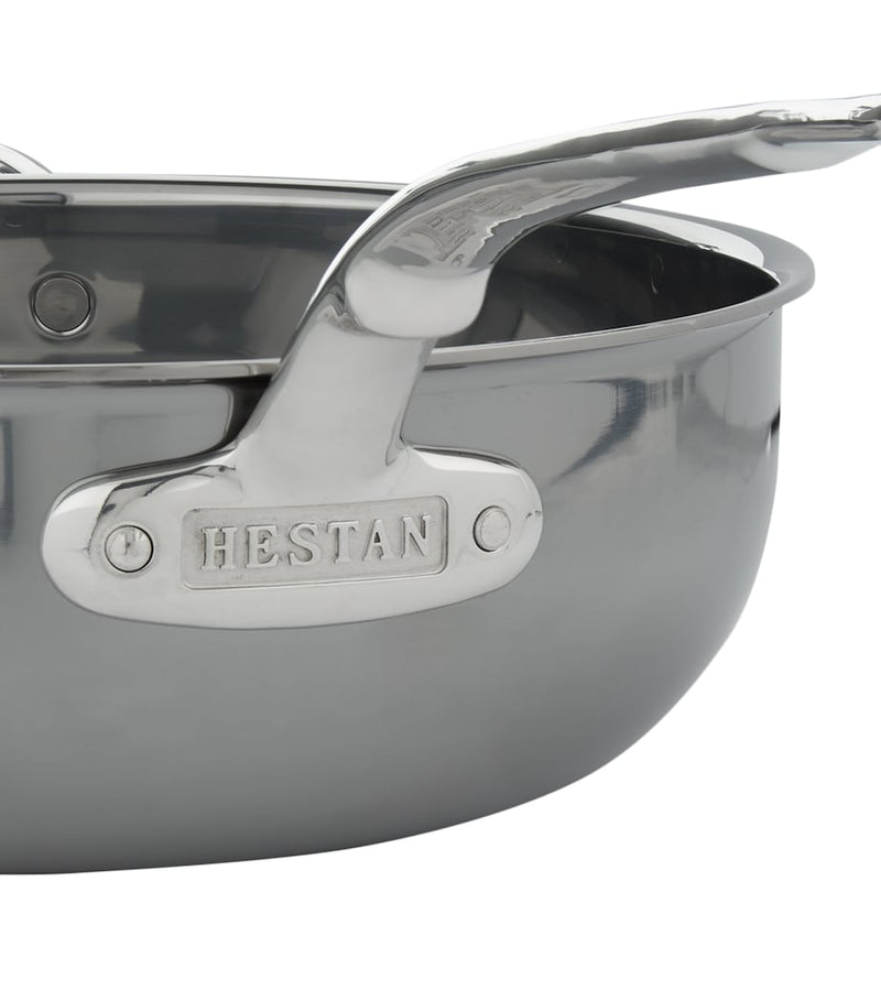 Hestan NanoBond Essential Pan with Helper Handle 28cm, UK version