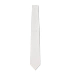 TOM FORD silk micro jacquard tie, UK version