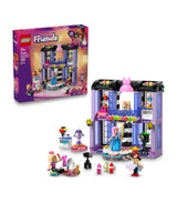 Harrods LEGO Friends Heartlake City Fashion Show 42685 Building Toy Set- Buy online at McGrocer
