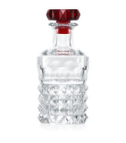 Baccarat Louxor whisky decanter 910ml - British product