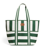 Harrods Harrods Striped Cooler Tote Bag- Buy online at McGrocer