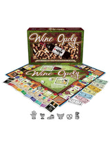 Next Cheatwell Games Wine-Opoly Board Game- Buy online at McGrocer