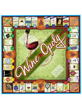 Cheatwell Wine-Opoly board game, UK version