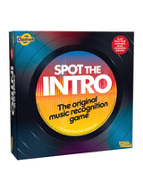 Next Cheatwell Games Spot the Intro Music Board Game- Buy online at McGrocer