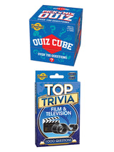 Next Cheatwell Games Quiz Lovers Bundle Pick n Mix and TV Film Quiz Games- Buy online at McGrocer