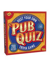 Next Cheatwell Games Host Your Own Pub Quiz Trivia Game- Buy online at McGrocer