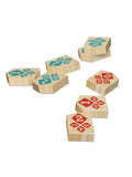 Cheatwell Games Zensu strategy board game, imported from the UK