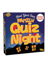 Next Cheatwell Games Family Quiz Night Board Game- Buy online at McGrocer