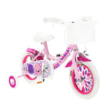 Pedal Pals 12 inch kids bike, helmet and knee pads, British product