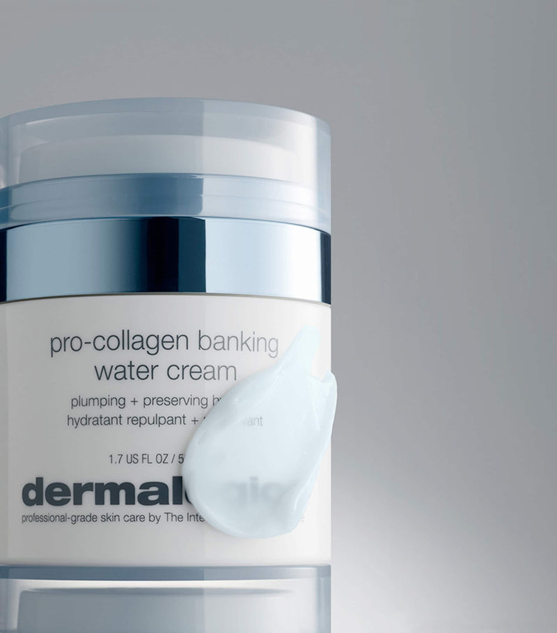 Dermalogica Pro-Collagen Banking Water Cream 50ml - British product