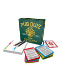 Cheatwell Games mini pub quiz game Crown & The Royal Oak, UK version