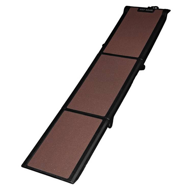 Pet Gear Trifold Travel Dog Ramp, imported from the UK