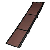 Pet Gear Trifold Travel Dog Ramp, imported from the UK