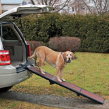 Pet Gear Trifold Travel Dog Ramp, imported from the UK